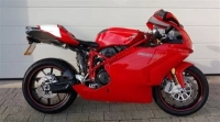 All original and replacement parts for your Ducati Superbike 999 S 2004.